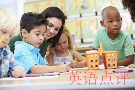 固定在线英语外教，对孩子学习英语好吗？