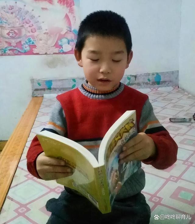 妈妈每天给儿子1个小要求,9岁娃次次英语拿第一,方法堪称教科书