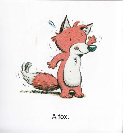 80本英语绘本亲子阅览22FoxHops蹦跳动跳的狐狸