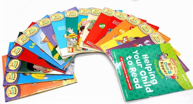 盘点十大经典儿童英语分级阅览绘本,快看看你家娃读过几本
