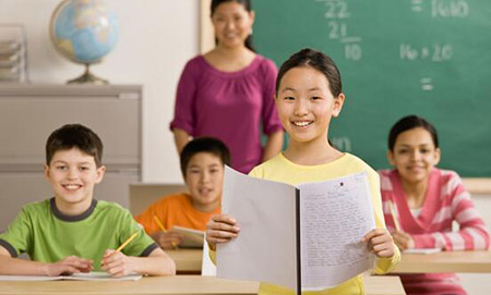 中科院发布在线青少儿英语教育市场报告 vipkid市场份额达67.2%